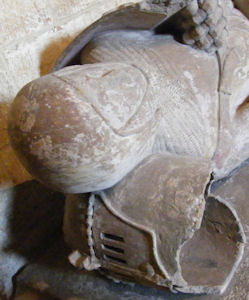 Limington - St Mary Richard de Gyvernay 1329